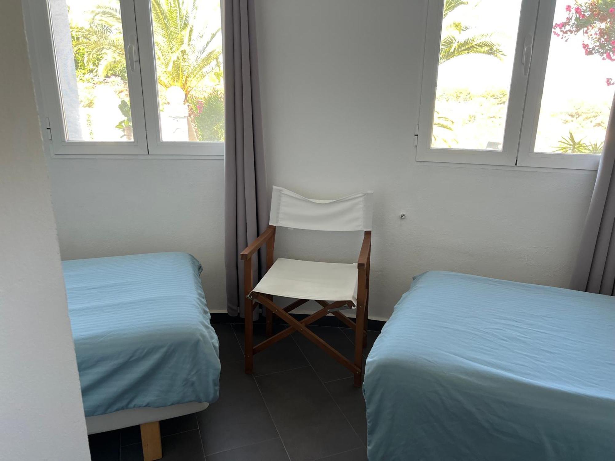 Villa El Loto Blanco Beautiful Apartment For Rent. Benissa Exteriér fotografie